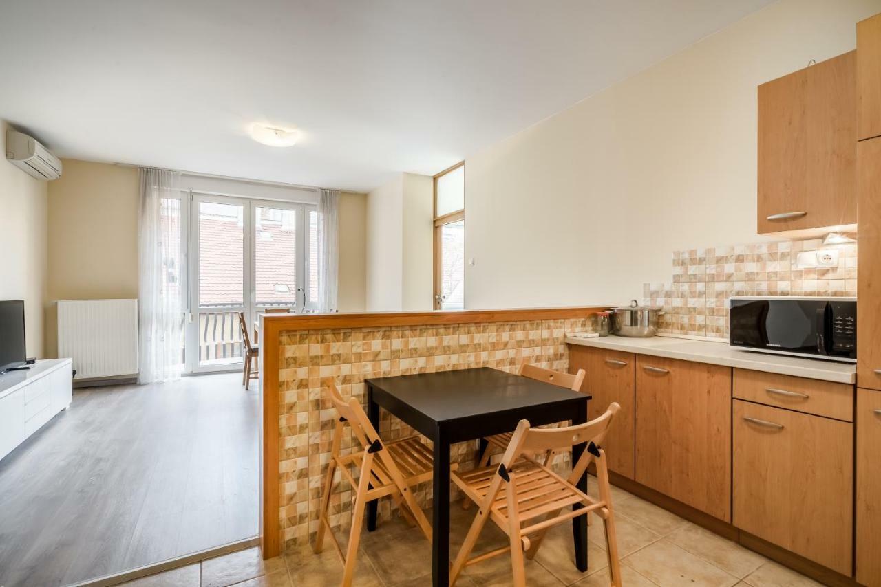 Apartament Bpr Vivid Downtown Vibe With Balcony Budapeszt Zewnętrze zdjęcie